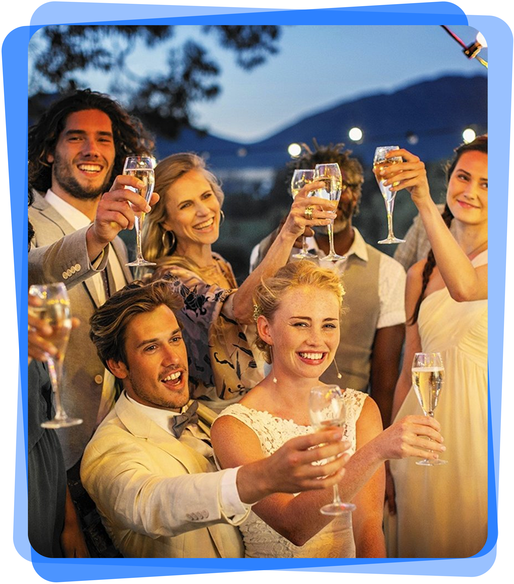 Wedding celebrations